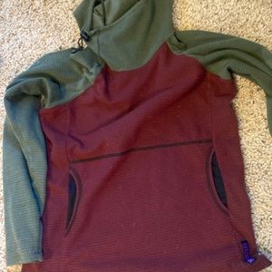 Melanzana Micro Grid Fleece Hoody